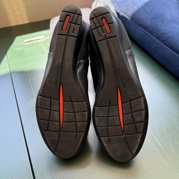 rockport knee high black boots - Picture 4 of 4